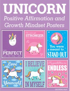 confidence poster