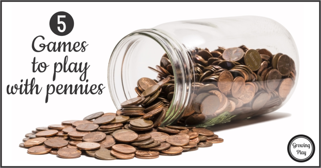 jar of one penny