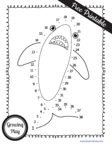 Shark Facts for Kids - Growing Play