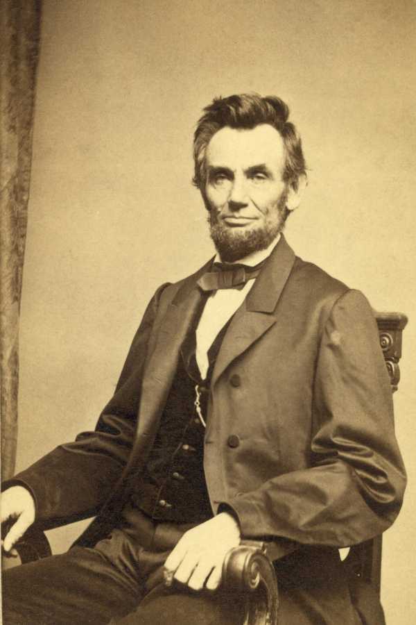 Abraham Lincoln  Facts and Brief Biography