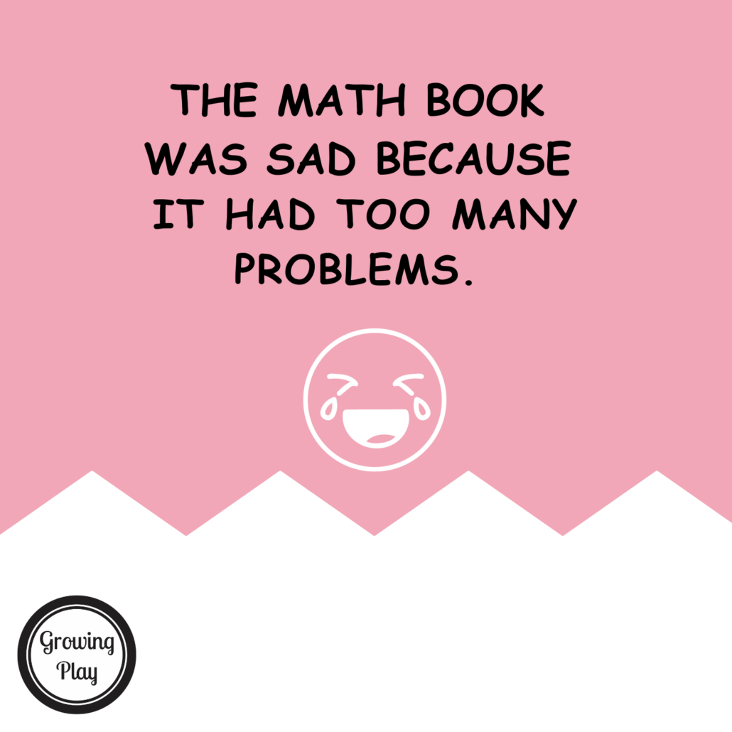 50 Free Printable Jokes for Kids Growing Play